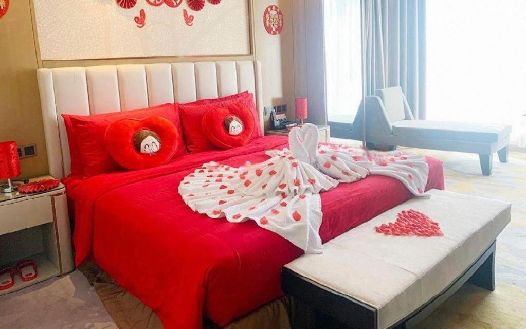 فندق ذا كيوب زينيانج شيانغيانغ المظهر الخارجي الصورة